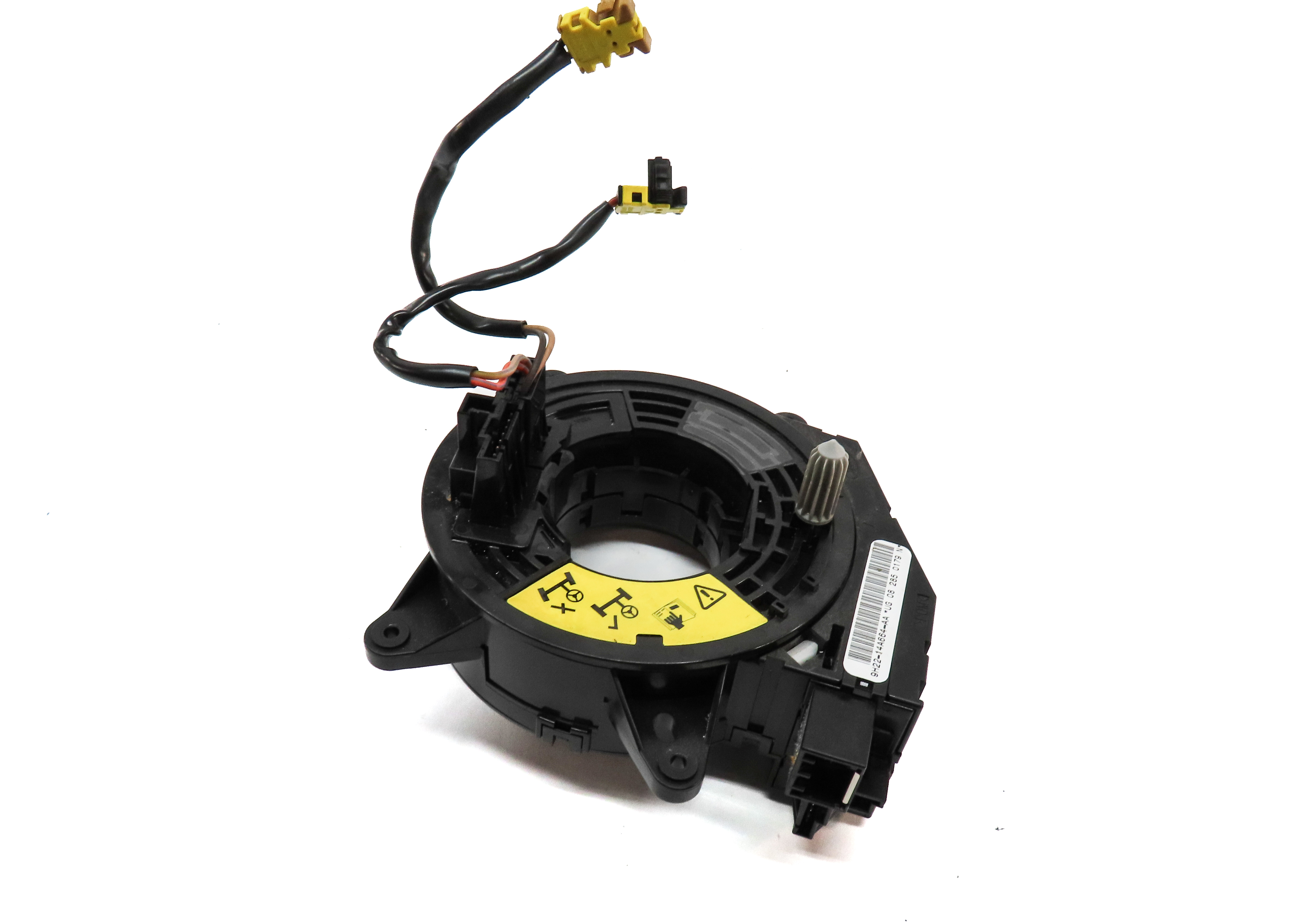 05-16 LAND ROVER LR3 LR4 RANGE ROVER SPORT L320 STEERING WHEEL CLOCK SLIP RING — exact item pictured